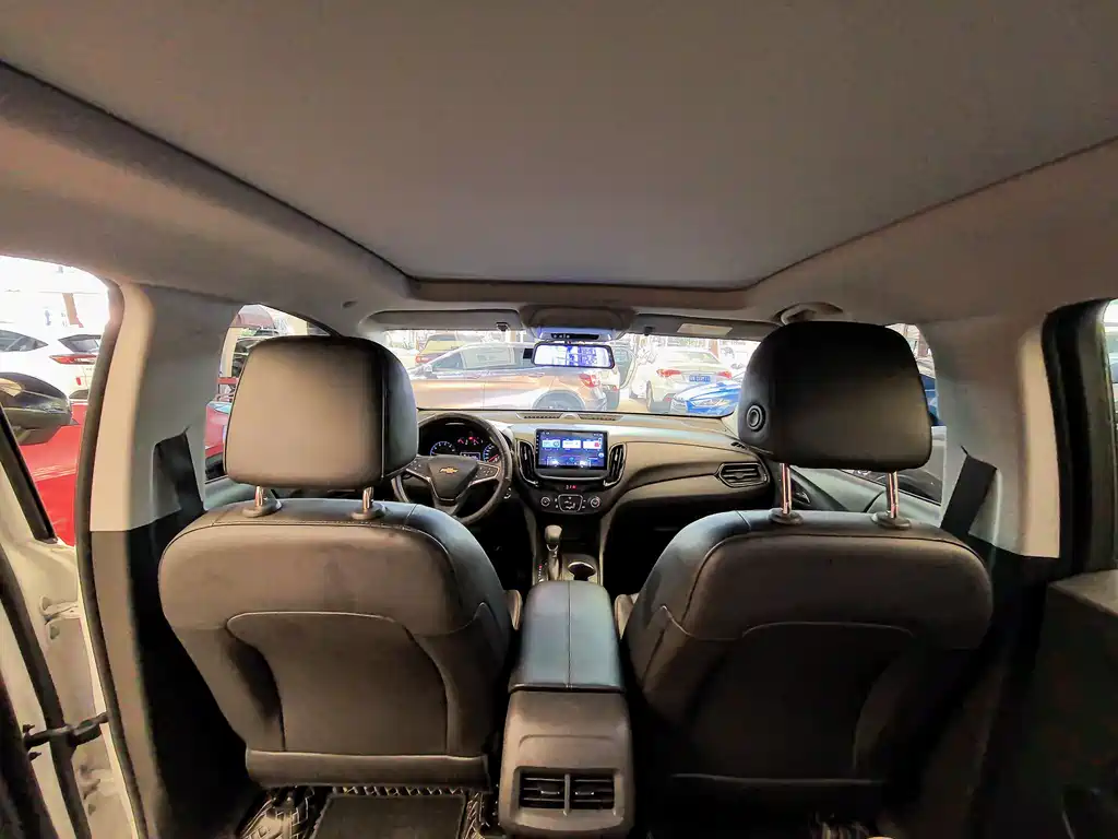 Chevrolet Equinox 2021