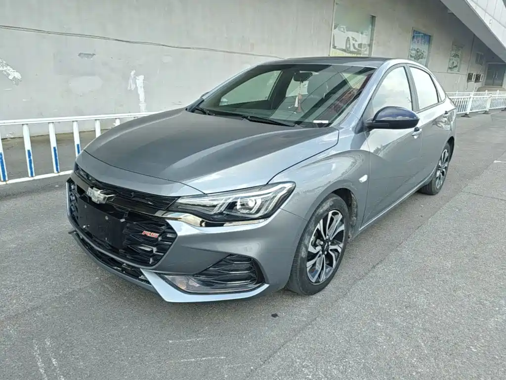 Chevrolet Cruze 2020