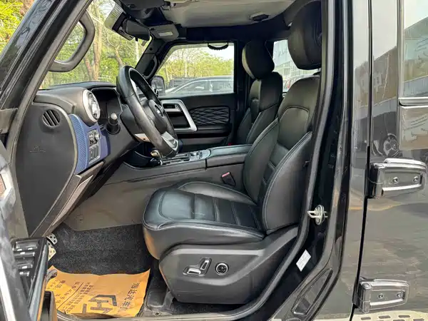 BAIC BJ40 2019