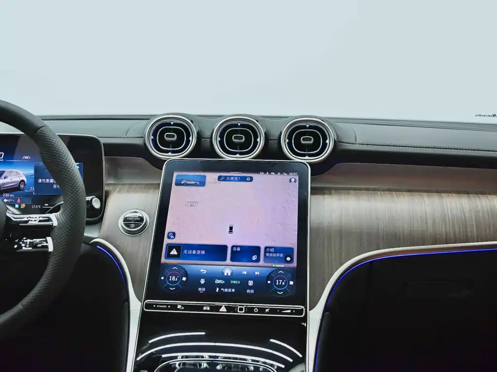 Mercedes-Benz GLC 2025 — фото 14