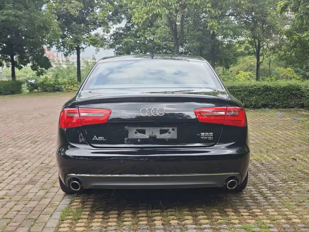 Audi A6L 2014
