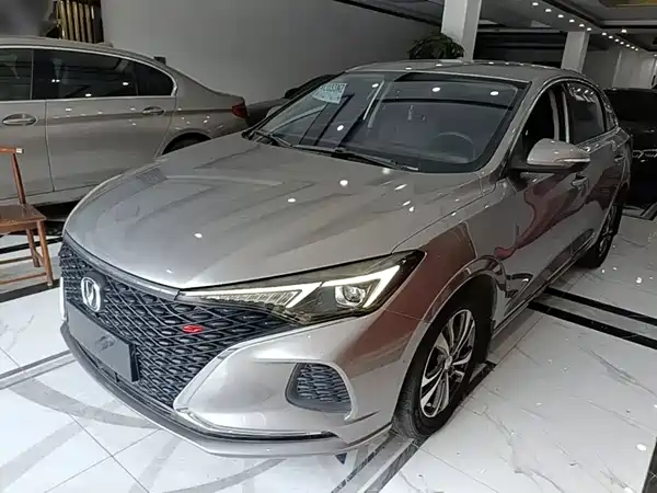 Changan Eado 2020