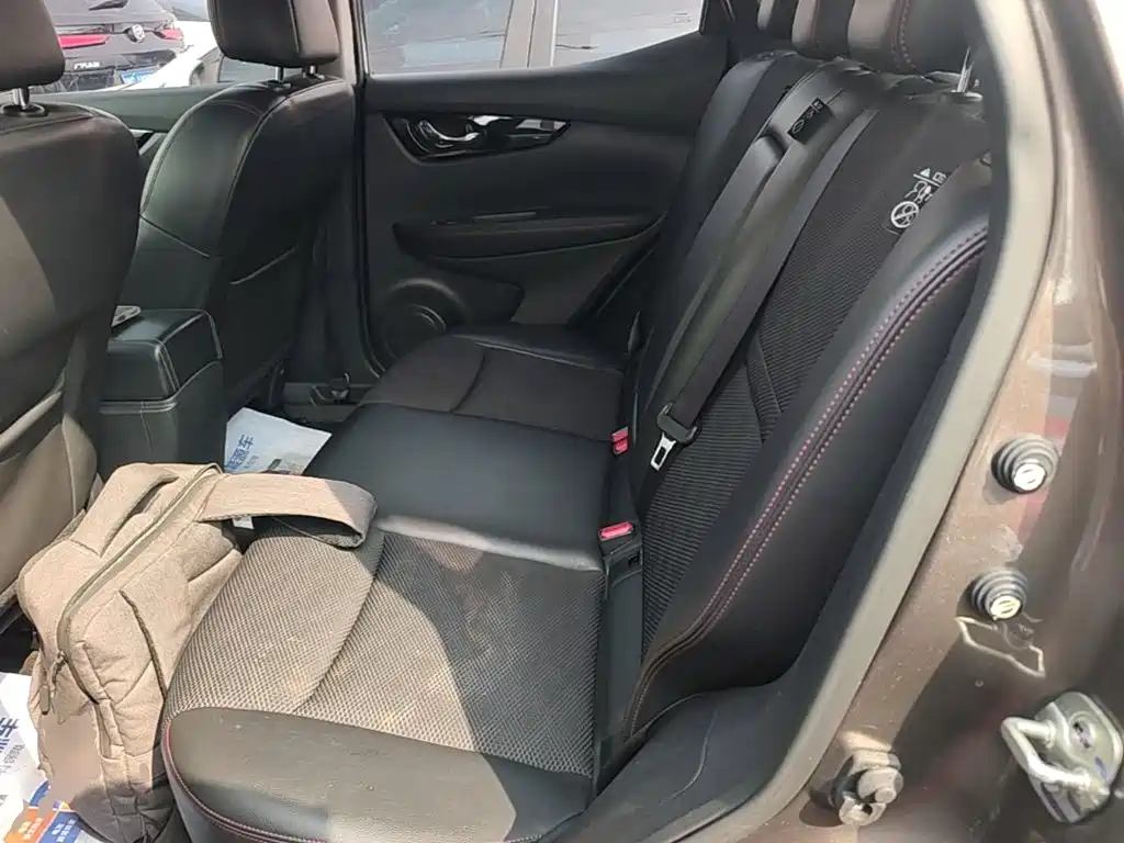 Nissan Qashqai 2018 — фото 17