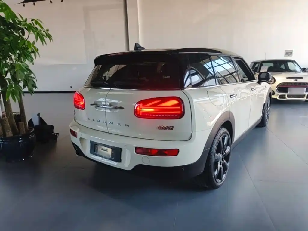 MINI Clubman 2020