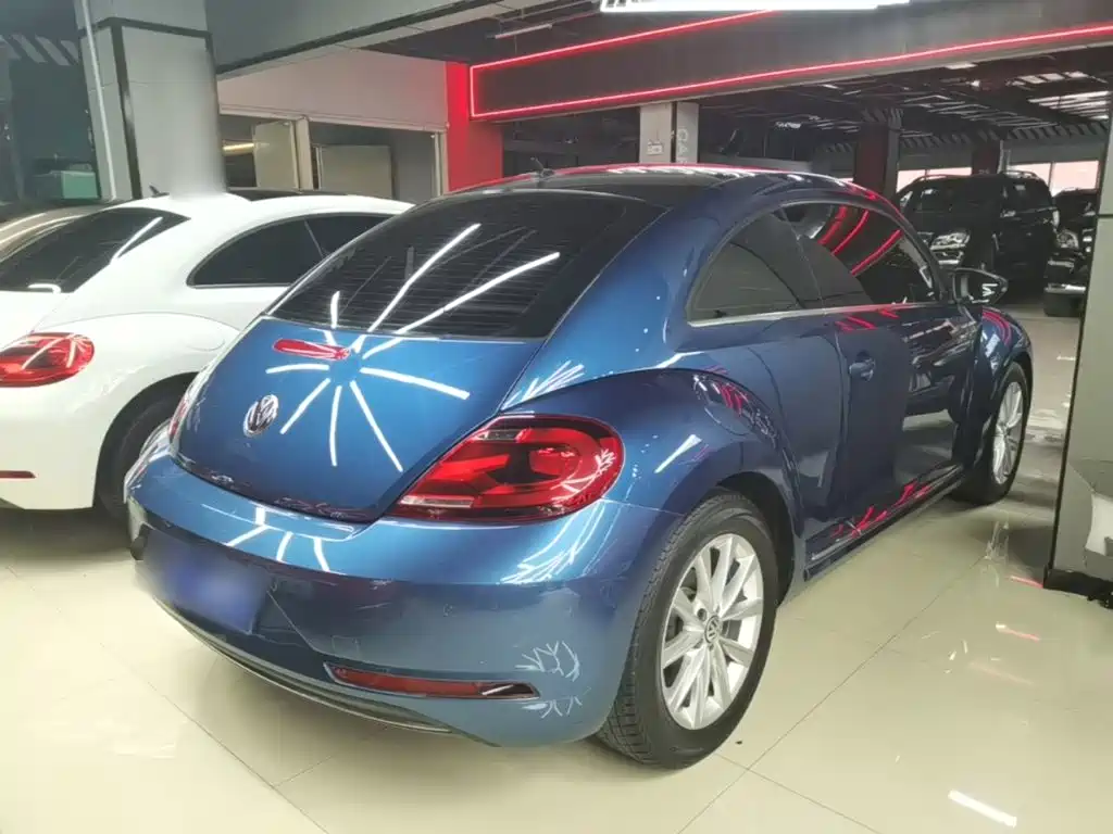 Volkswagen Beetle 2017