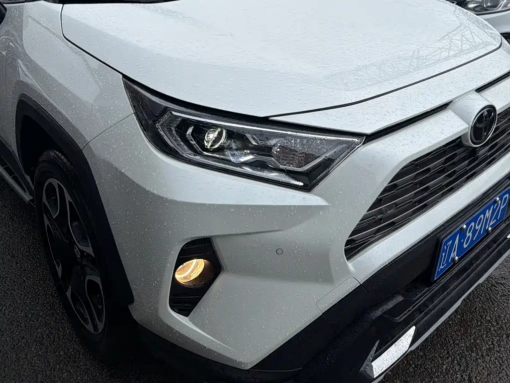 Toyota RAV4 2020