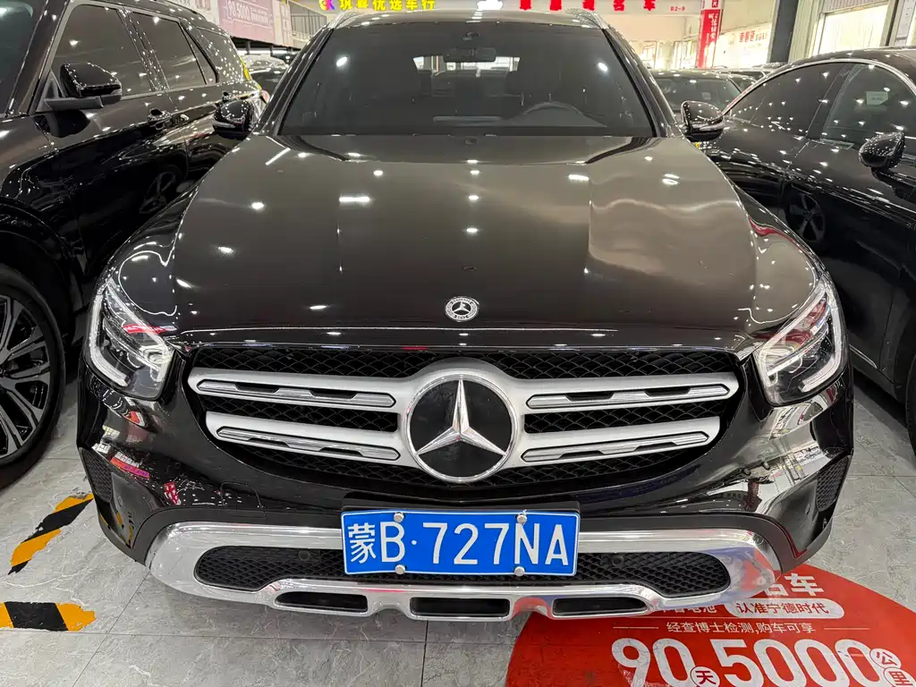 Mercedes-Benz GLC 2022 — фото 10