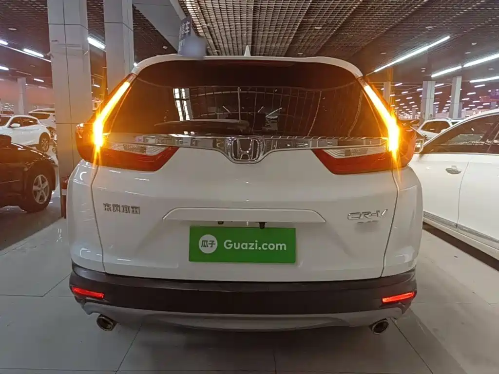 Honda CR-V 2017