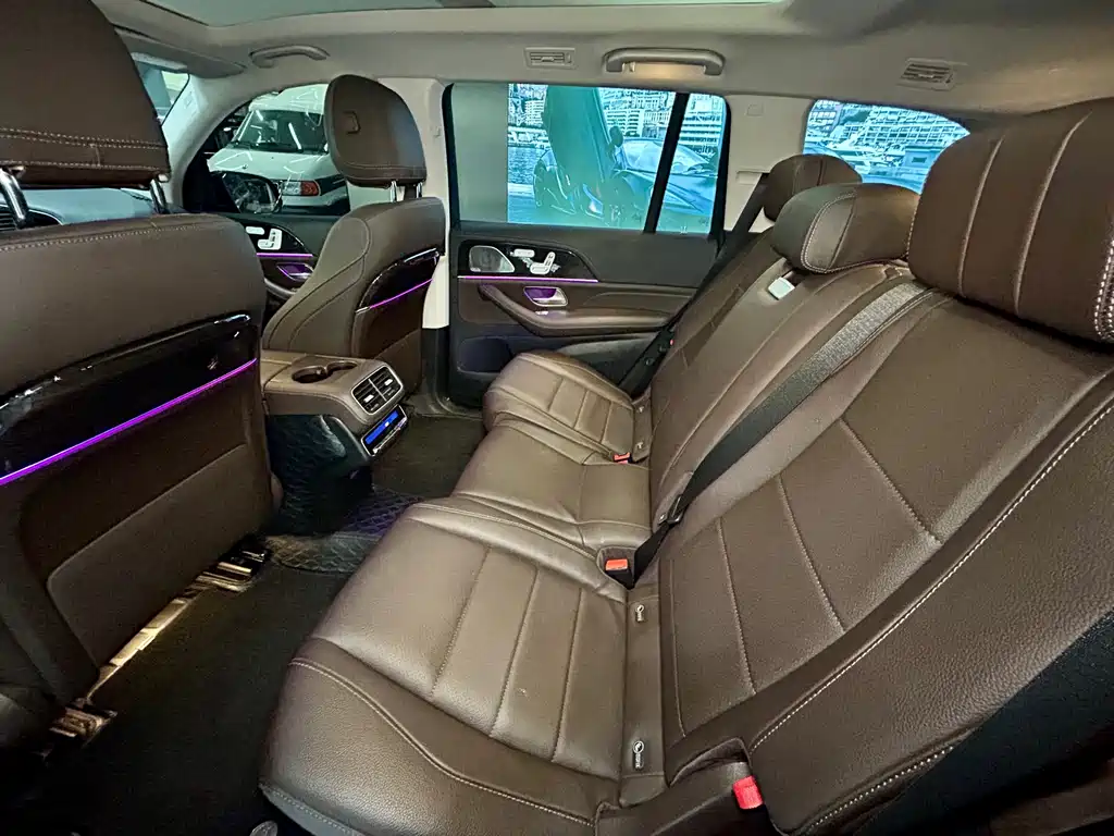 Mercedes-Benz GLS 2023 — фото 26