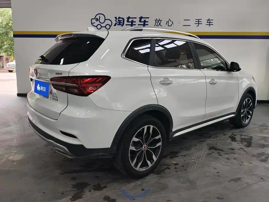 Roewe RX5 2018 — фото 3