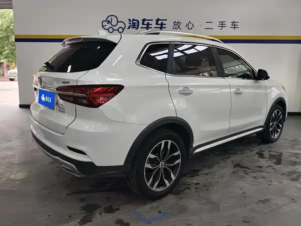Roewe RX5 2018