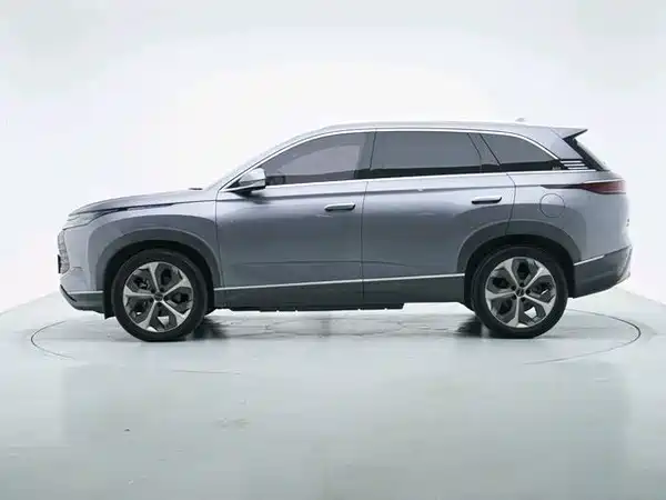 BYD Frigate 07 2023