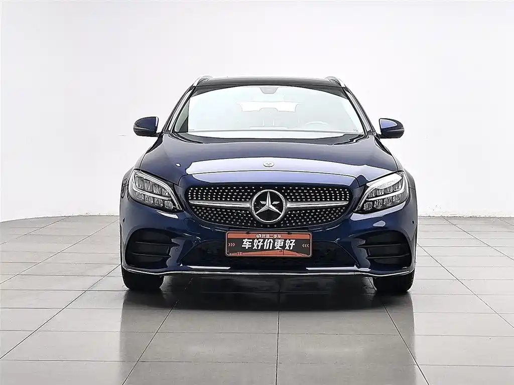 Mercedes-Benz C-Class 2019 — фото 3
