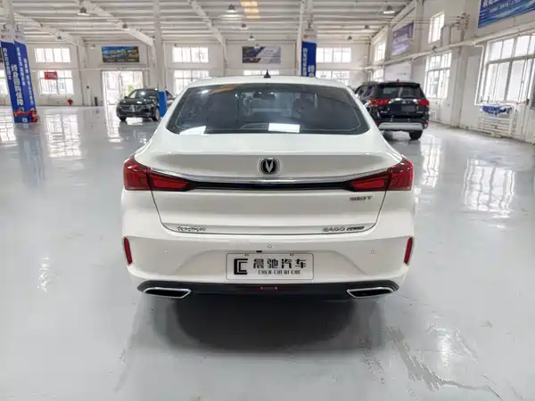Changan Eado 2022