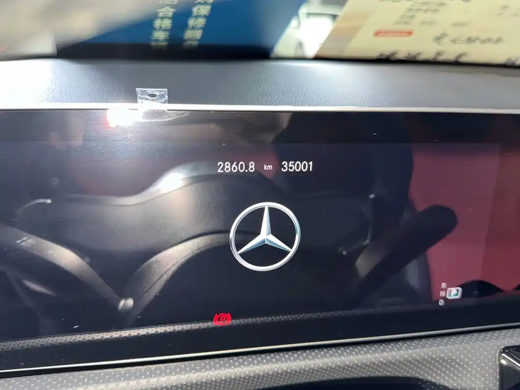 Mercedes-Benz A-Class AMG 2020 — фото 3
