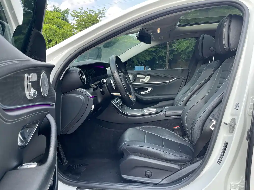 Mercedes-Benz E-Class 2020 — фото 15