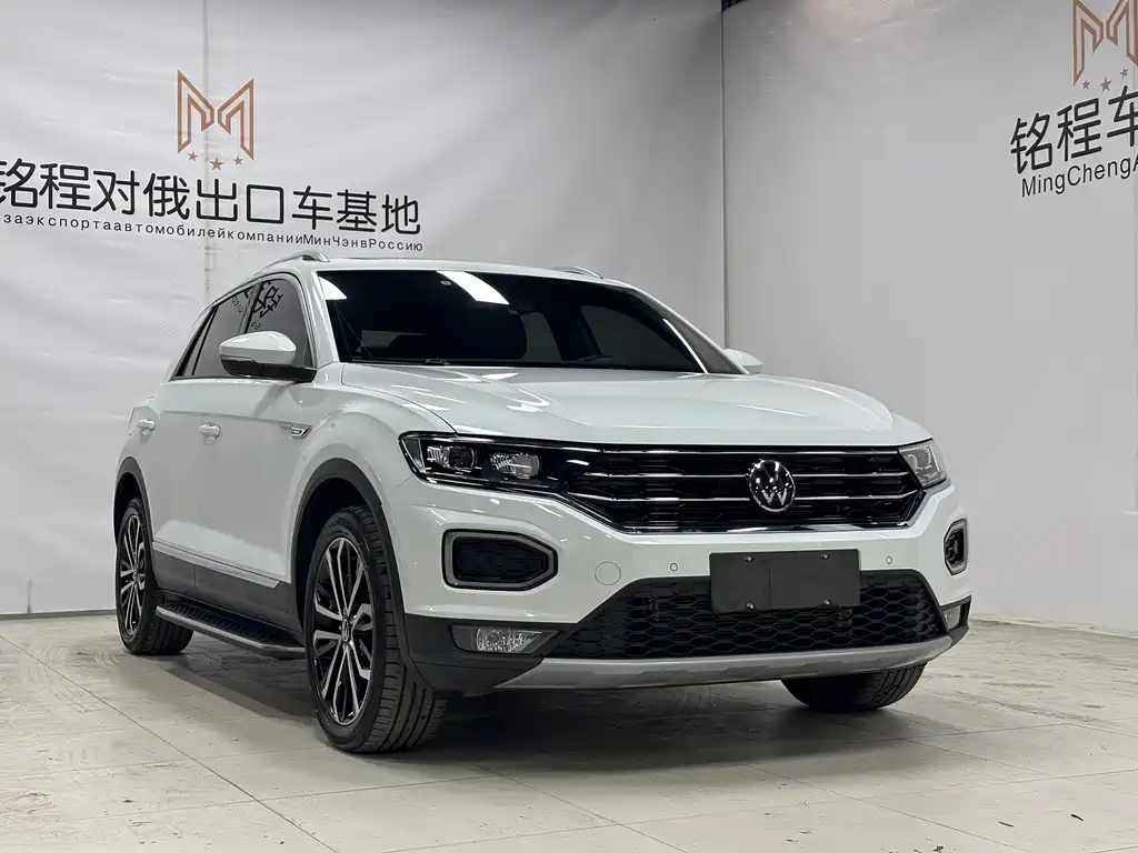 Volkswagen T-Roc 2022
