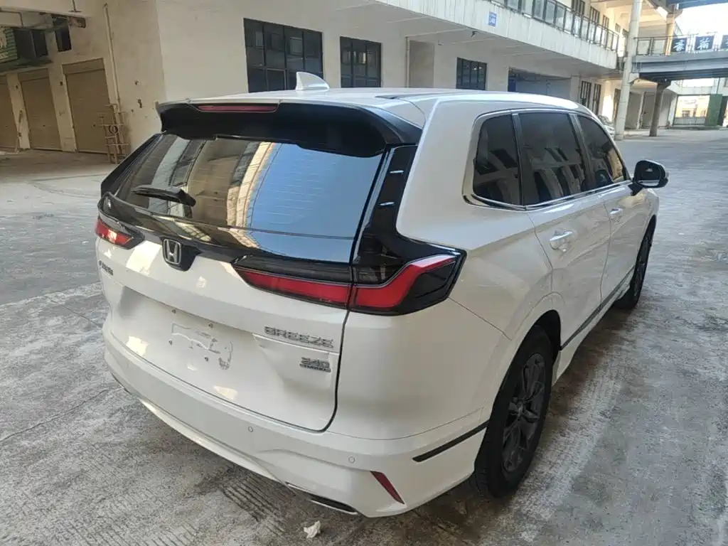 Honda Breeze 2024