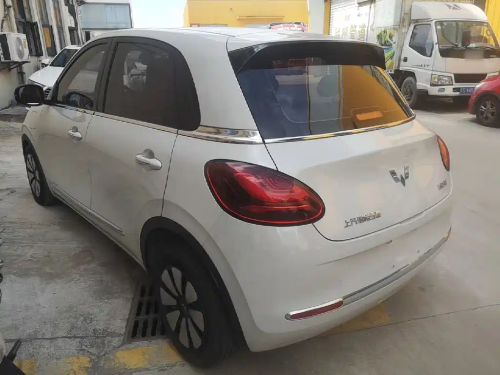 Wuling Bingo 2023