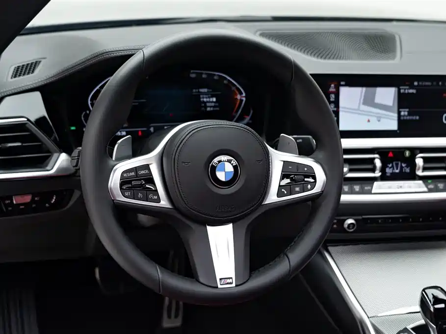 BMW 4 Series 2023 — фото 12