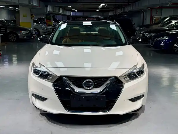 Nissan Sima 2017