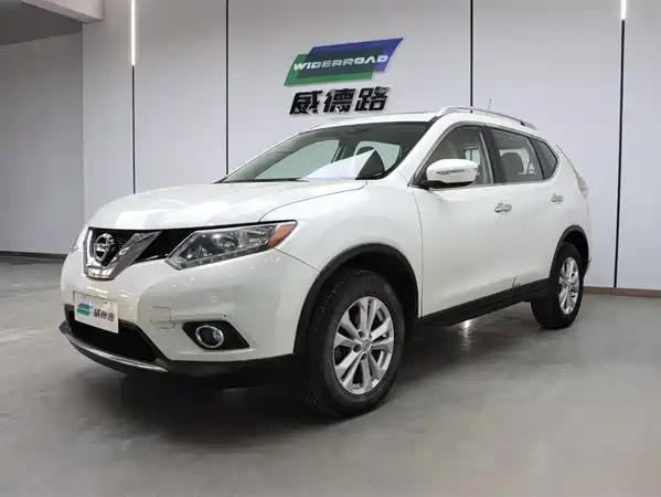 Nissan X-Trail 2014