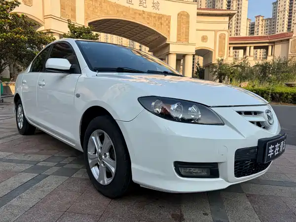Mazda 3 2012