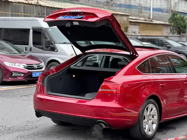 Audi A5 2011