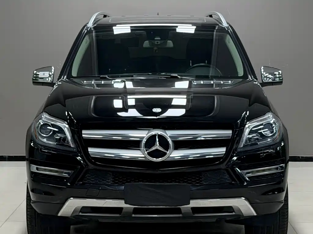 Mercedes-Benz GL-Class 2016 — фото 3
