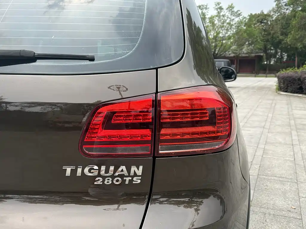 Volkswagen Tiguan 2017 — фото 10