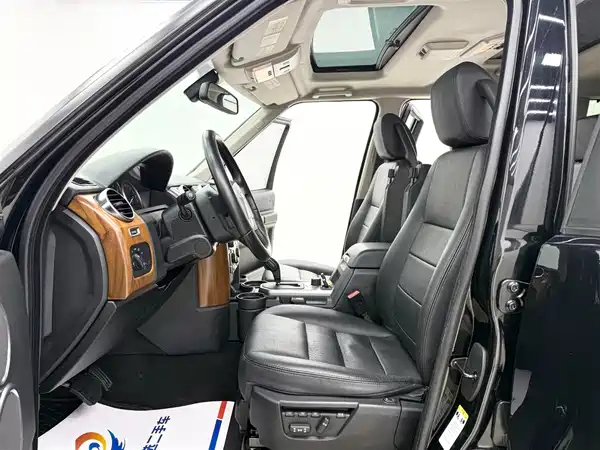 Land Rover Discovery 2007