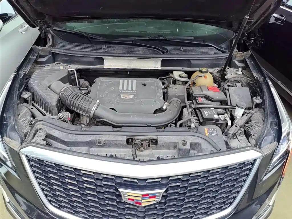Cadillac XT5 2021 — фото 20