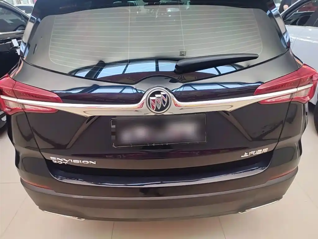 Buick Envision Plus 2020 — фото 6