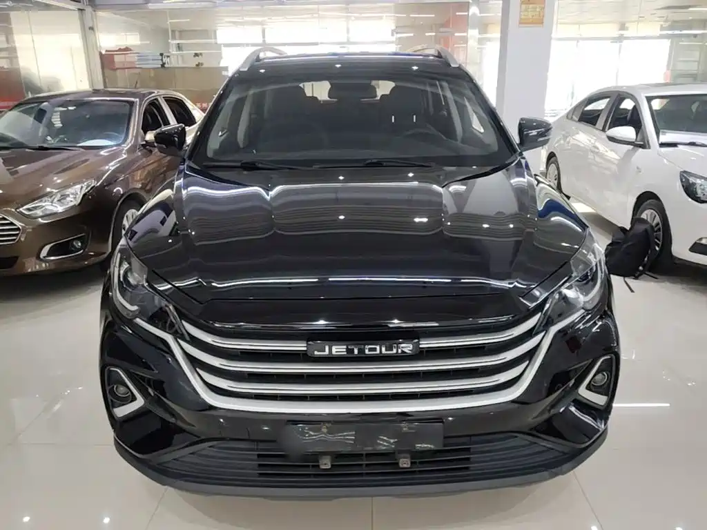 Jetour X70M 2022
