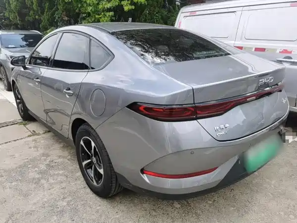 BYD Qin PLUS 2025