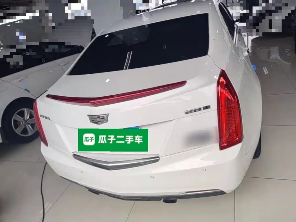 Cadillac ATS-L 2018 — фото 6