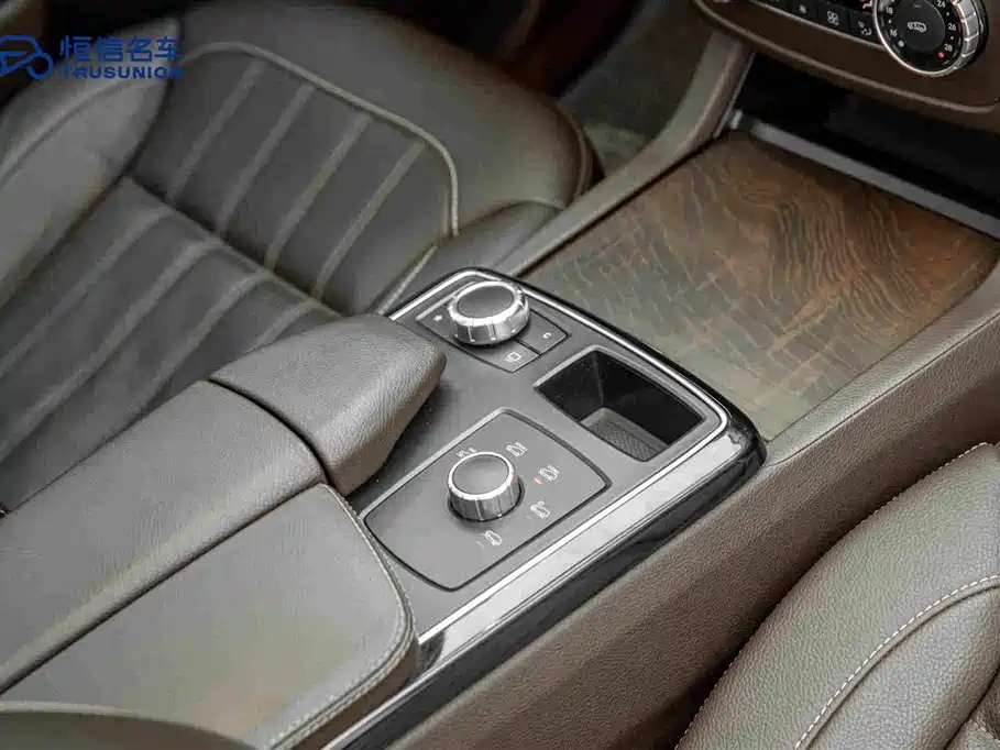 Mercedes-Benz GLE 2017 — фото 19
