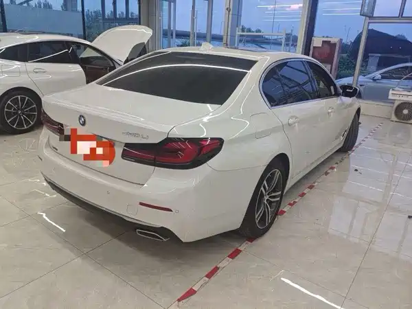 BMW 5 Series 2020