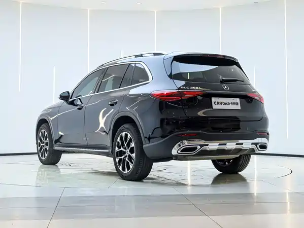 Mercedes-Benz GLC 2025