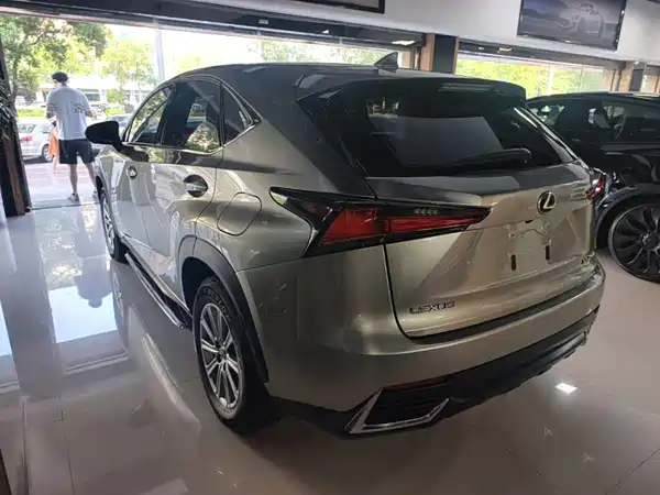 Lexus NX 2018