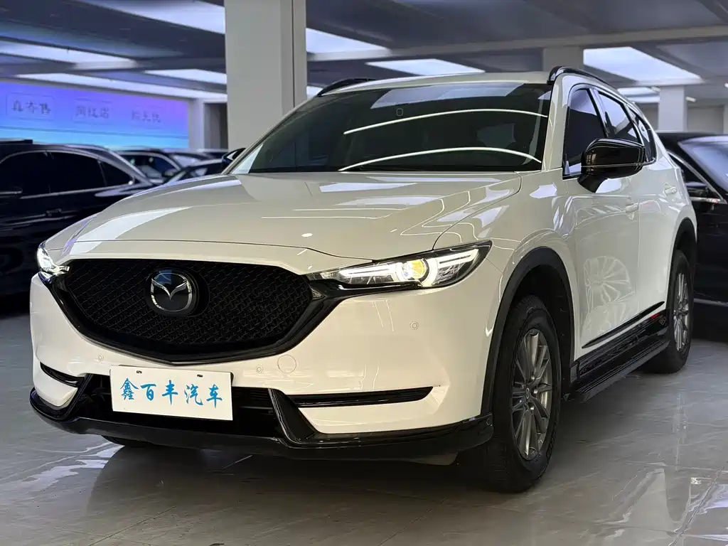 Mazda CX-5 2021