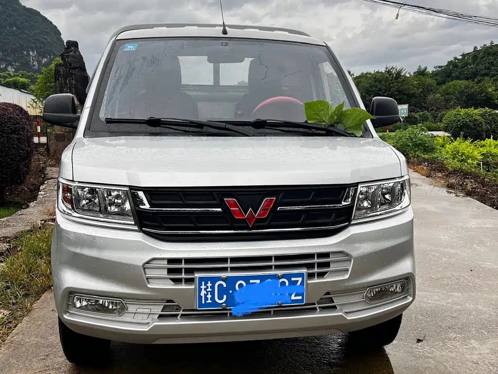 Wuling Rongguang New Truck 2023 — фото 2