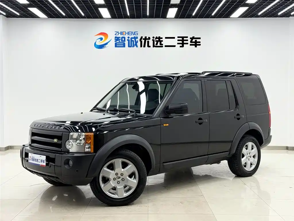 Land Rover Discovery 2007 — фото 1