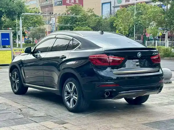 BMW X6 2017