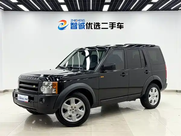 Land Rover Discovery 2007
