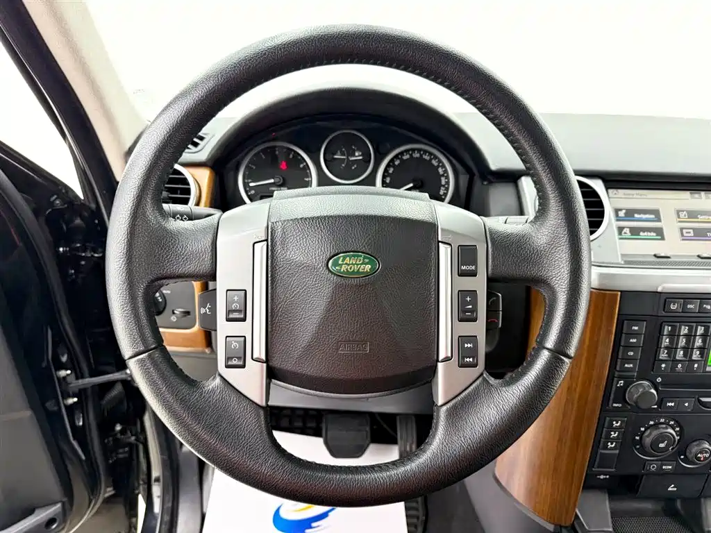 Land Rover Discovery 2007 — фото 10
