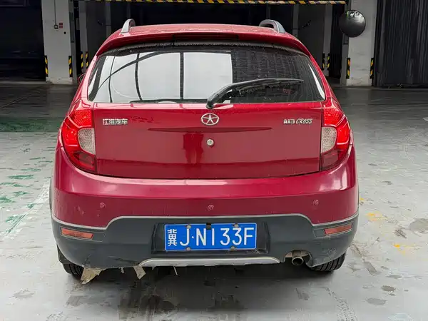 JMC Heyue A13RS 2013