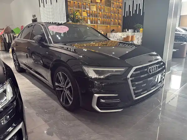 Audi A6L 2023