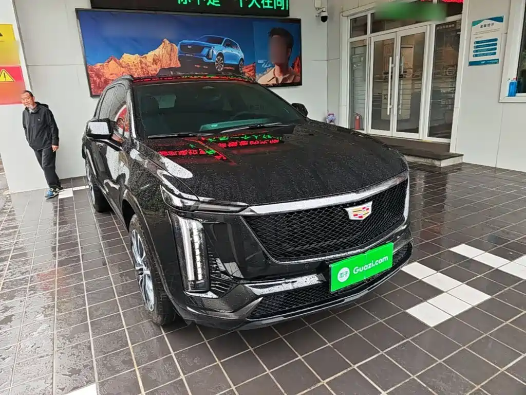 Cadillac XT5 2026 — фото 22