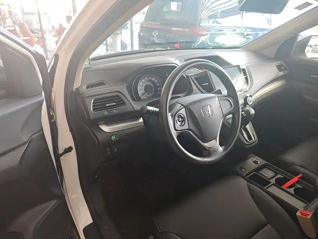 Honda CR-V 2016 — фото 10